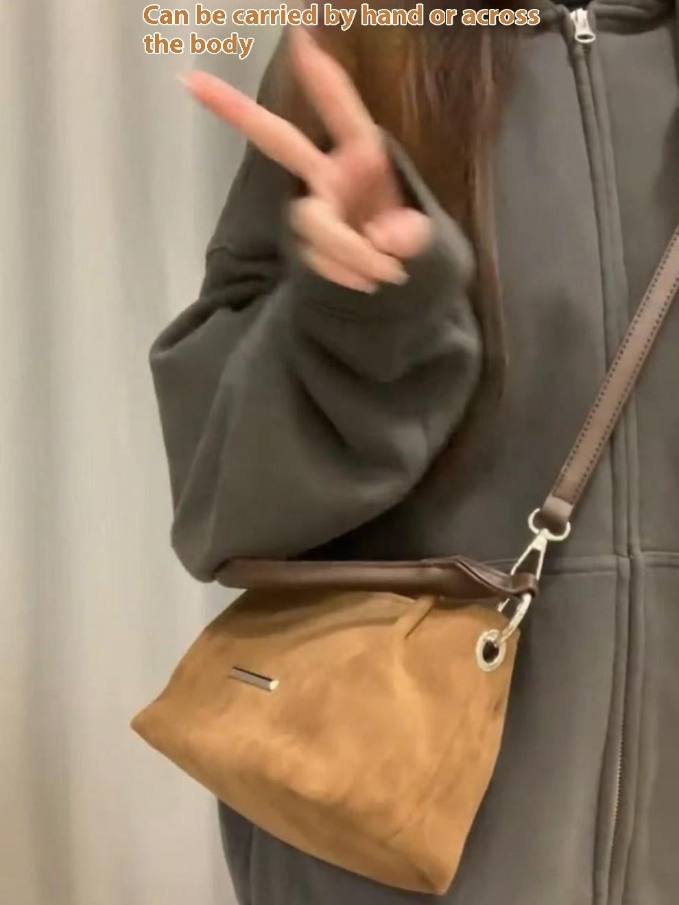 Sac concentré , style citadin
