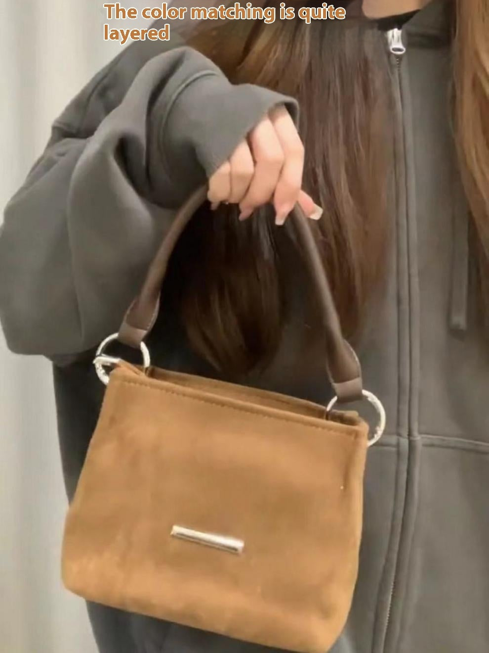 Sac concentré , style citadin