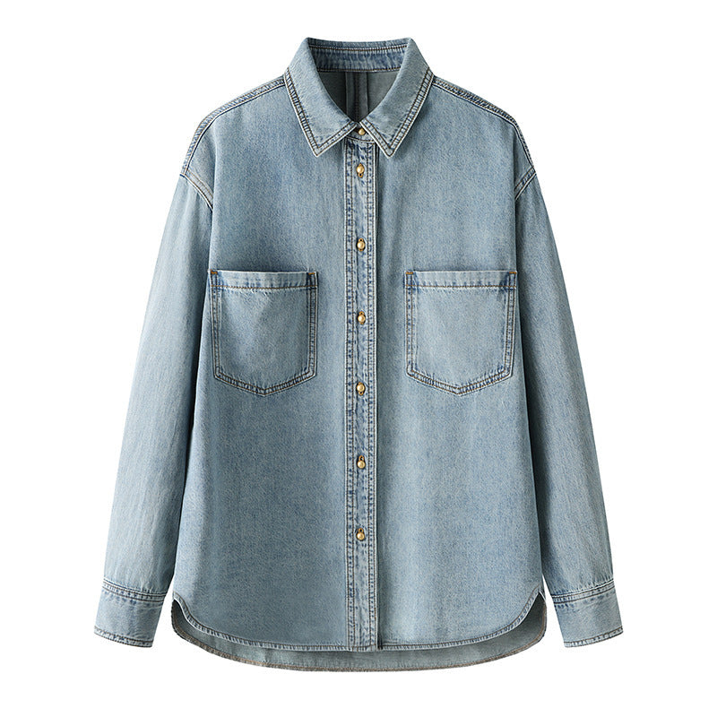 Chemise minimaliste