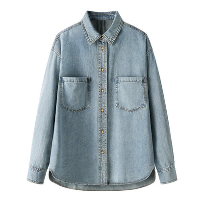 Chemise minimaliste