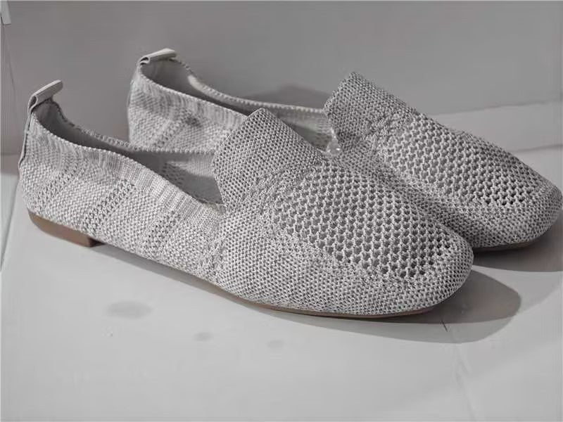Chaussure plate