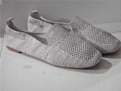 Chaussure plate