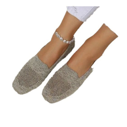 Chaussure plate