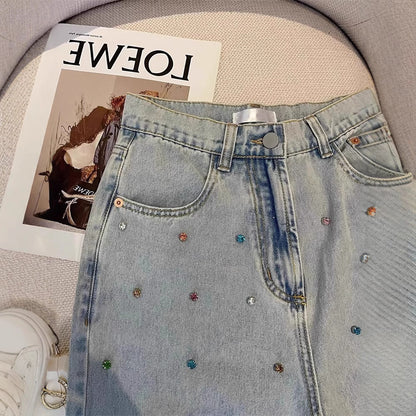 Pantalon large  et tendance  style rétro américain