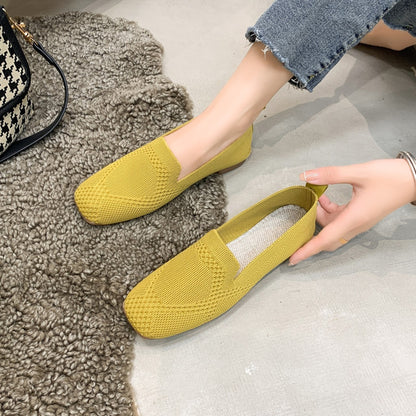 Chaussure plate