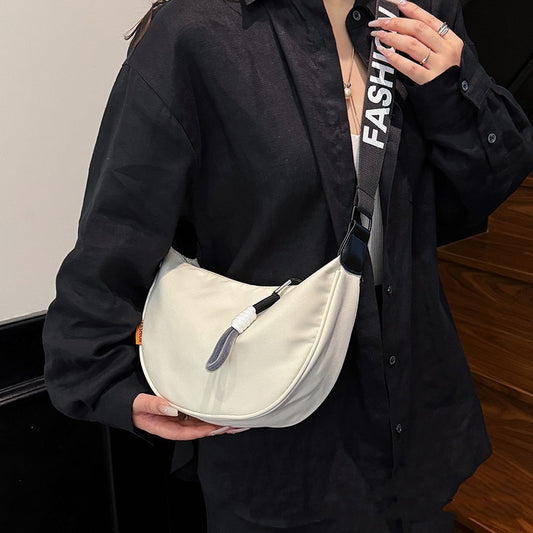 Sac bandoulière femme décontracté et léger