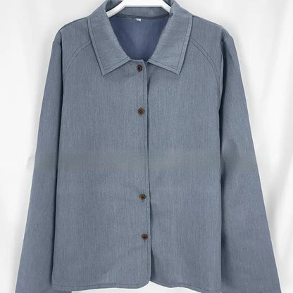 Cardigan-manteau amincissant