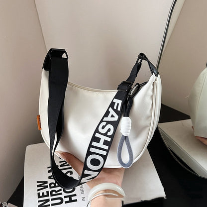 Sac bandoulière femme décontracté et léger
