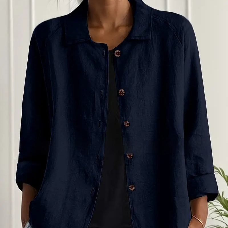 Cardigan-manteau amincissant