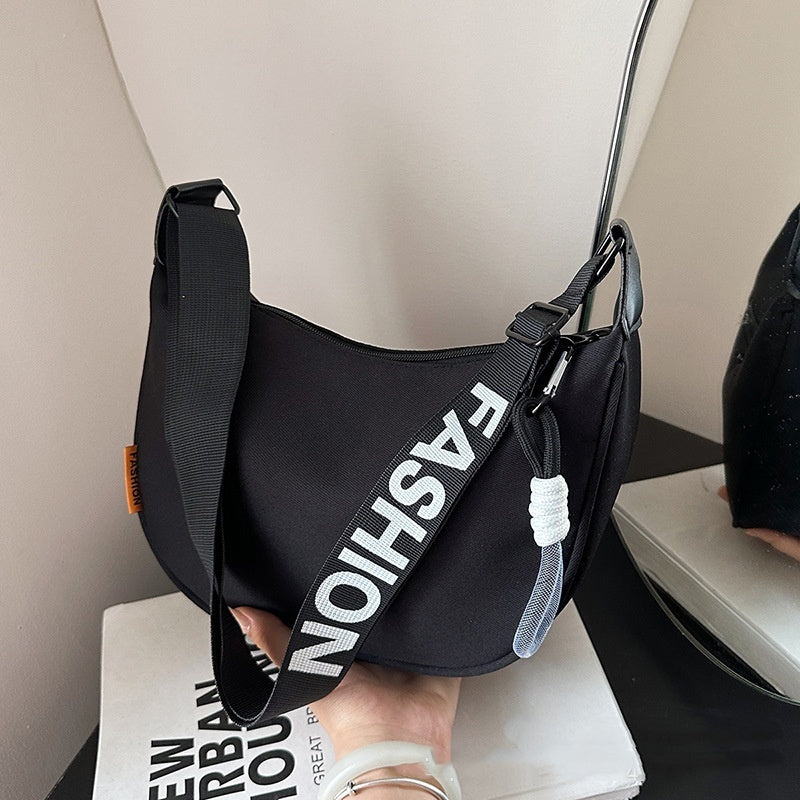 Sac bandoulière femme décontracté et léger