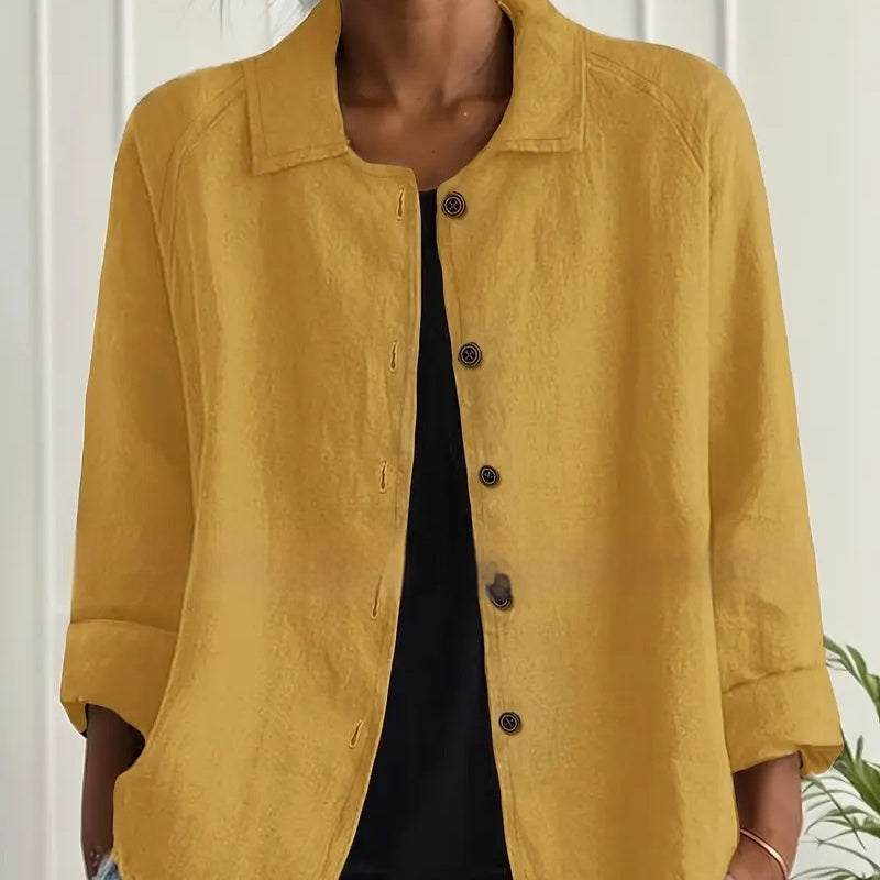 Cardigan-manteau amincissant