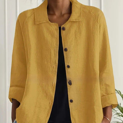 Cardigan-manteau amincissant