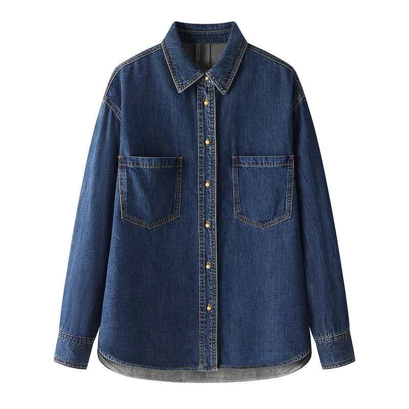 Chemise minimaliste