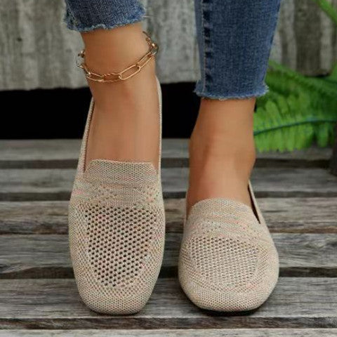 Chaussure plate