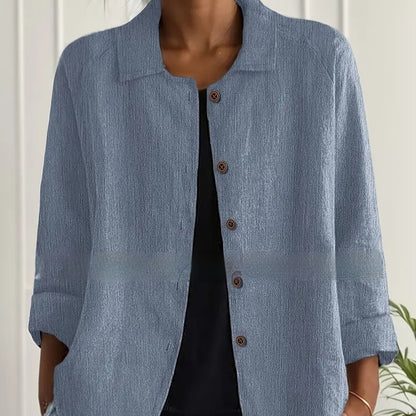 Cardigan-manteau amincissant