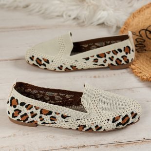 Chaussure plate