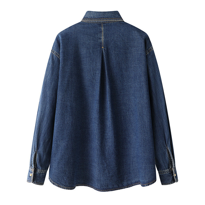 Chemise minimaliste