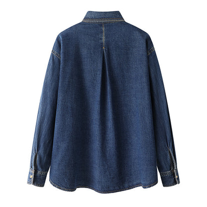Chemise minimaliste