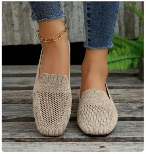 Chaussure plate