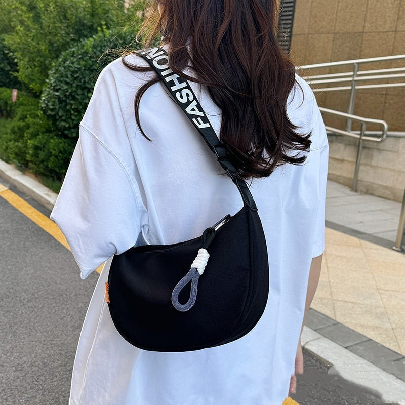 Sac bandoulière femme décontracté et léger